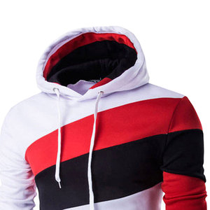 OEM-Jersey de algodón personalizado, sudaderas con capucha - Product Image 5