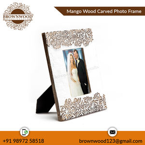 Latest Arrival New Design Solid Quality Wall Hanging Wooden Photo <b>Frame</b> <b>Picture</b> <b>Frame</b> for Home Decoration at Wholesale Price - Product Image 3