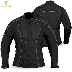 เสื้อแจ็คเก็ตมอเตอร์ไซค์กีฬาคุณภาพสูง กันน้ำ ระบายอากาศ กันลม พร้อมบริการ OEM ไซส์พลัส สำหรับทุกเพศ - Product Image 6