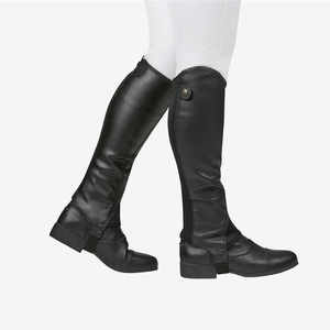 Joxar Equitación Half Chap Premium Chaps para entusiastas de la equitación - Product Image 5