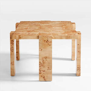 Mesa de centro de madera hecha a mano, para compradores comerciales de India, para uso en Hotel, restaurante, oficina, habitación, nuevos diseños, tamaños personalizados - Product Image 4