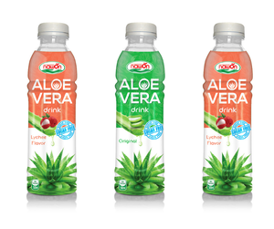 Jugo de Aloe Vera Tropical Exótico 500ml |   Saborizado |   Calidad de Exportación |   Bebida Diaria |   Proveedor Líder B2B para Supermercados - Product Image 2
