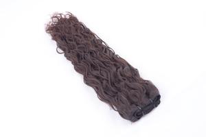 Cheveux humains indiens Remy Tyagi en gros, sans perte, sans bain acide, cuticules alignées, raides, ondulés, bouclés, blonds, vierges, livraison express DHL - Product Image 2