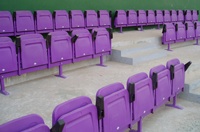 Chaise pliante de stade - Modèle de siège Pakar PS-09 avec garantie de 5 ans