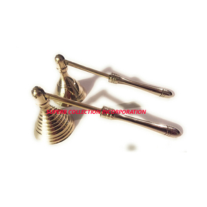 ชุดที่กวาดเทียนทันสมัยและหรูหรามี2ขนาดที่กำหนดเองดีไซน์ใหม่สำหรับโอกาสคริสต์มาส - Product Image 2