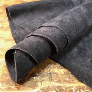Genuine Suede Leather <b>for</b> Various Home Textiles <b>for</b> Furniture Decorative <b>Bags</b> Sofas Garments Football Cars Seats Chairs Gloves - Product Image 1