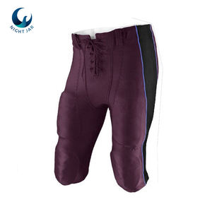 High Quality Custom Polyester American <b>Football</b> Jersey Breathable Regular Fit with Plus Size Options Best Set Style Uniform - Product Image 6