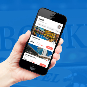 Hotel Booking App <b>Development</b> Company in India | Award Winning Hotel Booking Mobile App <b>Development</b> Services by Webroot - Product Image 5