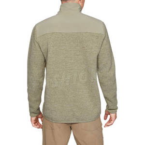 Chaqueta de Invierno con Cuello Alto y Cremallera para Hombre, de Lona, Cómoda, Ajustable, Impermeable y Transpirable, con el Diseño Más Nuevo y Elegante, al Mejor Precio - Product Image 5