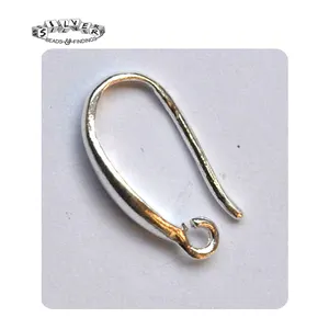 Top Vente Fine Jewelry Bracelets En Argent Sterling Bracelets Vintage Nouveau Design Earwire pour Cadeaux Parties Fabriqué Inde En Vrac - Product Image 1