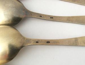 Stainless Steel Cutlery Set with <b>Mirror</b> Finishing for <b>Tabletop</b> Weddings Home Use Cutlery Classy Kitchenware Supplies Items - Product Image 5