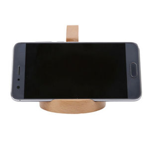 Support de téléphone portable écologique Support de téléphone en bois Support en bois créatif du Vietnam pour les grossistes - Product Image 5