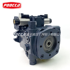 Rexroth A10VG סדרת A10VG28 A10VG45 A10VG63 בוכנה משאבות חלקי A10VG45 הידראולי משאבת חלקי - Product Image 5