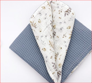 Baby <b>Swaddle</b> Blankets <b>Newborn</b> Baby Muslin <b>Swaddle</b> Blanket - Product Image 2