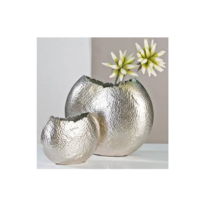 Florero moderno jardín macetas y jardineras de metal decorativas para la venta caliente de fabricantes y exportadores - Product Image 4