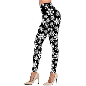 Rehaussez votre style d'entraînement avec un pantalon de yoga sans couture pour femme Taille en V et détail des fesses froissées pour une forme améliorée - Product Image 5