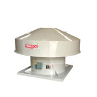 Ventilateurs de toit AXIAL pour atelier, série ddwt de haute qualité, 2021