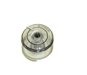#312956 pour Singer Machine à coudre partie nouvelle canette en plastique fabriqué à Taiwan - Product Image 1