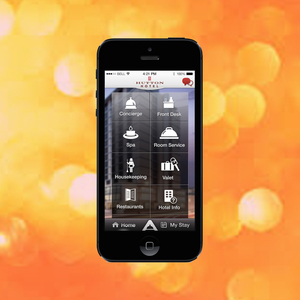 Broadlink — société de développement Mobile de gestion d'hôtel, win win, Services via Application de gestion d'hôtel micro-soft - Product Image 3