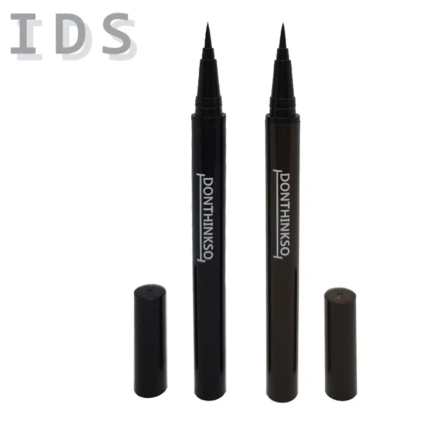 [IDS] Coreano 2 Líquido pincel delineador automático cor de Longa duração