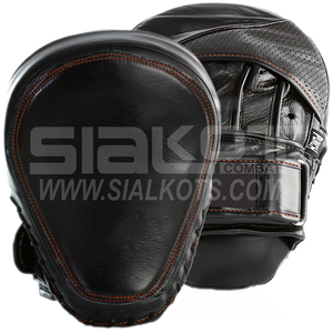 Focus Pad Mma Pu Foam Thai Boxing Target Kick Training Mitts / Boxing Focus Punch Pad - Product Image 1