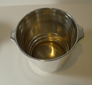 Customization Luxury Quality Metal Stainless Steel <b>Beer</b> Bucket, Wine Chiller Or Champagne Cooler For Indoor Outdoor Parties - Product Image 3