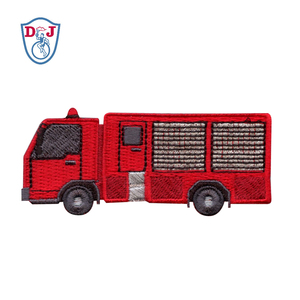 Xe Tải Taxi Thêu Vá Lỗi - Product Image 6