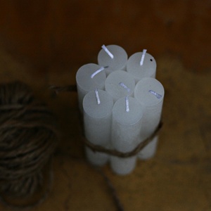 เทียนเสาแบบเรียบง่าย - Product Image 6