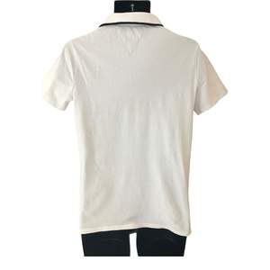 T-shirts polo personnalisés pour hommes grande taille, décontractés, vintage, minces, courts, imprimés, avec logo, décoration, fabriqués en tissu de polyester - Product Image 2