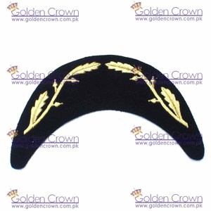 High Quality Customized Hand Embroidery <b>Peak</b> <b>Cap</b> | Embroidery <b>Peak</b> <b>Cap</b> - Product Image 2