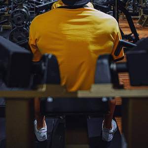 Venta al por mayor de camisetas de gran tamaño para hombre 100% algodón pesado microfibra manga corta de talla grande logotipo personalizado impreso Digital método sólido - Product Image 6