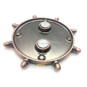 خصم بالجملة على تذكارات مخصصة على شكل مباني ثلاثية الأبعاد، هدايا ألمانية عالية الجودة، تصميم صناعي، مغناطيس ثلاجة معدني متوسط الحجم - Product Image 3