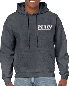 Vente en gros de haute qualité sweat à capuche thermique d'hiver surdimensionné pour hommes - Product Image 1