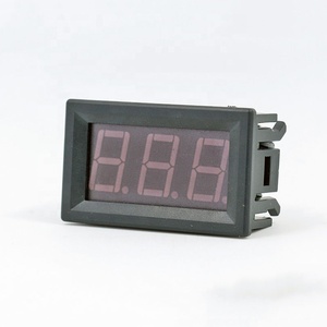 Đồng Hồ Đo Điện Áp Taidacent Red 0-200V, Phạm Vi Đo 4.5-30V, Đồng Hồ Đo Điện Áp, Vôn Kế DC Kỹ Thuật Số Mini, Hiển Thị Vôn Kế Ba Dây - Product Image 5