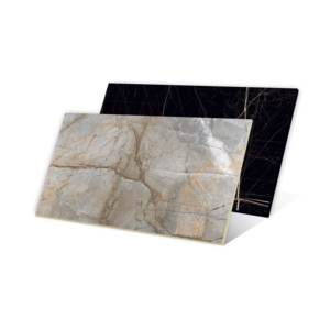 Carreaux de porcelaine Gres en céramique vitrifiés émaillés entièrement polis de conception de marbre de haute résolution 600x1200mm pour des tuiles de Pillers. - Product Image 1