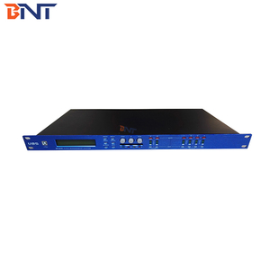 Hệ Thống Âm Thanh Hội Nghị Bộ Xử Lý Âm Thanh Kỹ Thuật Số Chuyên Nghiệp Với Màn Hình Lcd - Product Image 2