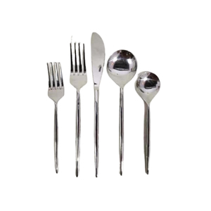 Ensemble de couverts en gros, nouveau design tendance personnalisé, vente chaude pour les tables à manger, les restaurants, fabricants et exportateurs - Product Image 1