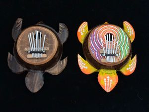 Kalimba de 7 teclas, instrumento Musical Kalimba, venta al por mayor - Product Image 4