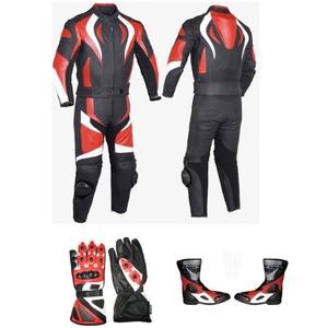 Shemax 2024 ชุดหนังรถจักรยานยนต์ขายส่งแบบกําหนดเองคุณภาพสูงขายร้อน - Product Image 6