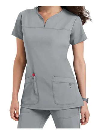 Anti wrinkle water resist soft fabric nurse scrubs hospital uniform medical scrubs jogger scrubs