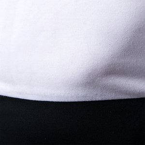 Polo personnalisé à manches longues pour hommes, nouveau Design, col rabattu, polo imprimé, couleur, style unique, bonne couleur - Product Image 6