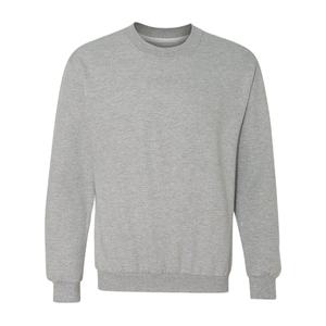 Sweat-shirt à manches longues pour hommes, 100% coton, blanc, meilleur vente, vente en gros, OEM, Logo personnalisé - Product Image 5