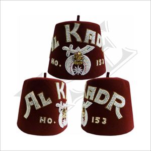 FEZ Masonic regalia-HSE - Product Image 6