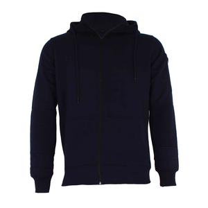 Survêtement de Jogging personnalisé avec Logo brodé ou imprimé pour homme, vêtement de Sport en coton molletonné - Product Image 4