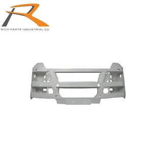 81416100364 Tgx Truck Bumper Voor Man Truck Onderdelen