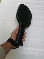 Équipement de boxe en cuir pour l'entraînement, fabriqué au Pakistan, personnalisable, marque RECENT, modèle RFP118, impression de logo personnalisée