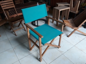 Modern Style Acacia Solid <b>Wood</b> Andirondack Chair and Wooden <b>Bench</b> New Arrival Outdoor Furniture for Park & Villa Use - Product Image 6
