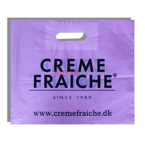 DIE-CUT PLASTIC <b>BAGS</b> - Product Image 3