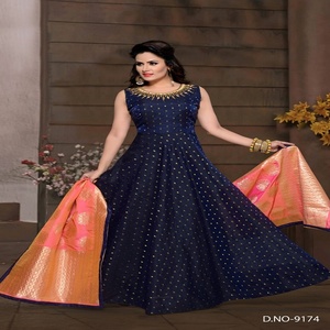 Salwar Kameez Hand Design - Hand Embroidered Fancy Wear