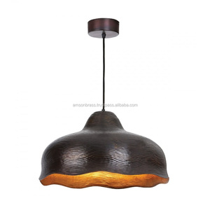 Lámpara Colgante Decorativa India Hecha a Mano con Diseño y Aspecto Lujoso y Maravilloso 2026 / Lámpara Colgante de Diseño Vintage - Product Image 2